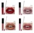 Import Custom Logo Lipgloss Kits Vegan Matte Liquid Lipstick Private Label Lipstick and Lip Liner Sets from China