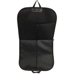 custom logo printing costume non woven garment bag