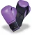 Import Custom logo pu Boxing gloves bag Muay Thai Kick Boxing Gloves Punching Lace professional gloves from Pakistan