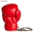 Import Custom Logo PU Memory Foam boxing -gloves Shape Keychain Anti Stress Toy Ball from China