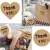Import Custom logo stickers Food Packaging vinyl sticker sheets printing paper cute thank you die cut label from China