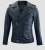Import Custom Made 2021  New Winter Fashion Leather Jackets from Pakistan
