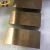 Import custom made different size 100mm wcu cuw copper tungsten sheet from China