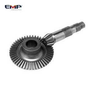 Custom Made OEM Carbon Steel Worm Gear By Drawing