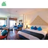 Custom Modern Design Hotel Bedroom Furniture 5 Star Supplier