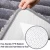 Import Custom Modern Design Soft Non-slip Water Absorbent Microfiber Bath Mat Set from China