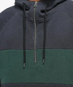 Custom Personalized Men Boys Solid Color Long Sleeve Hoodie Jumper Sweatshirts