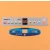 Import Custom PET material control panel sticker membrane keypad switch membrane keyboard with self adhesive from China