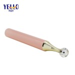 Custom Pink Color Squeeze Tube Empty Lotion Packaging Tubes