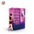 Import Custom pink hair wigs eyelash band vending machine from China
