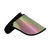 Import Custom plastic sun visor cap UV protection visor from China