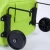 Import Custom Portable collapsible shopping cart travel cart shopping cart tug bag from China