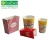 Import custom printed sandwich paper wrapping from China
