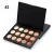 Import custom private label 15color concealer palette for woman makeup concealer from China
