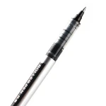 custom promotional plastic roller ball point pen raw material with logo