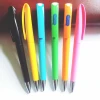 Custom Stamping Advertising Pen Custom LOGO Gift Business plastic ballpoint Pen