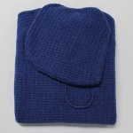 Custom wholesale crew neck wool plain pullover hoodie for men - Made in Italy sweaters clothing