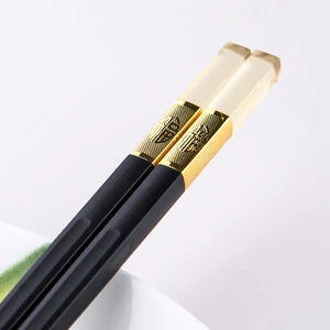 Customised available pps fiberglass alloy chopsticks