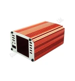 customizable aluminium profile case electronic & instrument enclosures project box