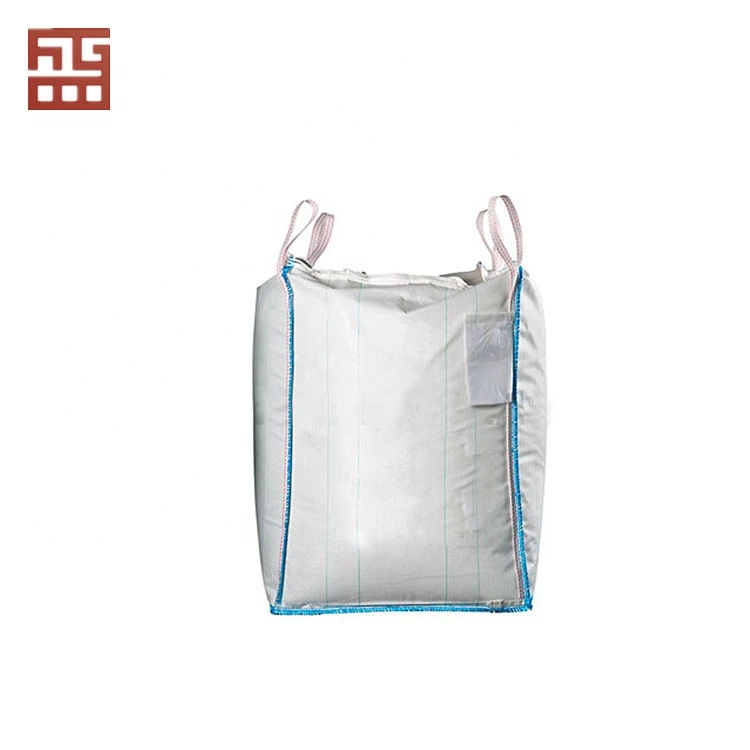 customizable high quality recycling Fibc ton Jumbo pp woven bag