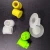Import Customize medical grade mini silicone rubber duckbill check valve from China
