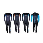 Customized Adult's Swimming Diving Surfing Neoprene Wetsuit