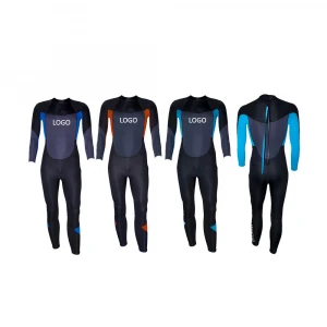 Customized Adult&#x27;s Swimming Diving Surfing Neoprene Wetsuit