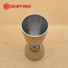 Customized Bar Tools Stainless Steel Double Jigger