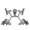 customized die casting car accessories interior component auto spare parts automotive rear-view mirror base fittings