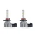 Import Customized  easy install 4 sides H4 H7 9005 9006 9004 9007 H13 Led Fog Light Bulb For Offroad Car from China