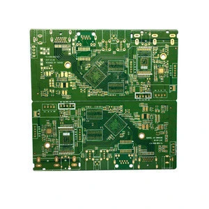 Customized Emergency Light Pcb Single Side Double Side Pth Printed Circuit Boards Pcb from Shenzhen