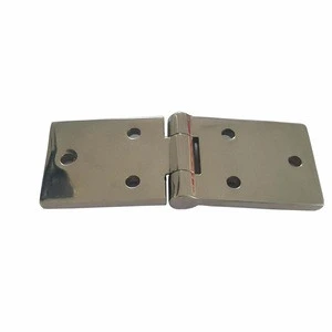 Customized furniture stainless steel hinges for office table