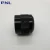 Import Customized High Precision Aluminum, CNC Machining Parts, Black Anodize Aluminum Parts with Knurled from China