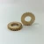 Import Customized high quality brass hardware brass worm gear china manufacturer from China