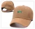 Import customized logo cotton promotional sport baseball cap from China