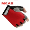 Customized Logo Sport Bike Gloves For Woman