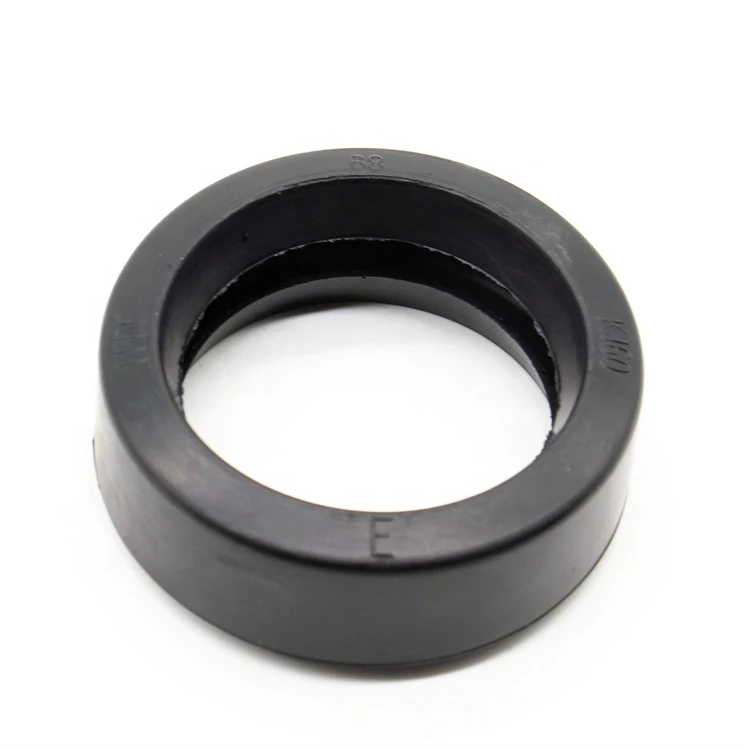 Customized Made Pressure Resistance Ageing Resistance EPDM Rubber Fluted Rubber Seal