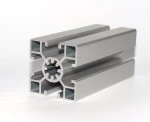 Customized Manufactures Extrusion Aluminum modular Profile /Pipeline extrusion profiles