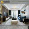 Customized Modern Luxury Sofa Sets Living Room Furniture