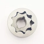 Customized Oil Pump Rotor For Car Metal  Powder Sintering Metallurgy Professional  Manufacturer AUTO Engine parts OEM