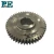 Import customized plastic spur gear bevel gear brass steel worm gear from China