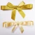 Import Customized Polyester Pre-made Satin Ribbon Bow with Elastic Loop for Gift Box from China