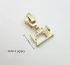 Customized Sewing Machine Zipper Puller Slider for Suitcase/Garment