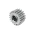 Import Customized Small Module Steel Spur Gear Pinion from China