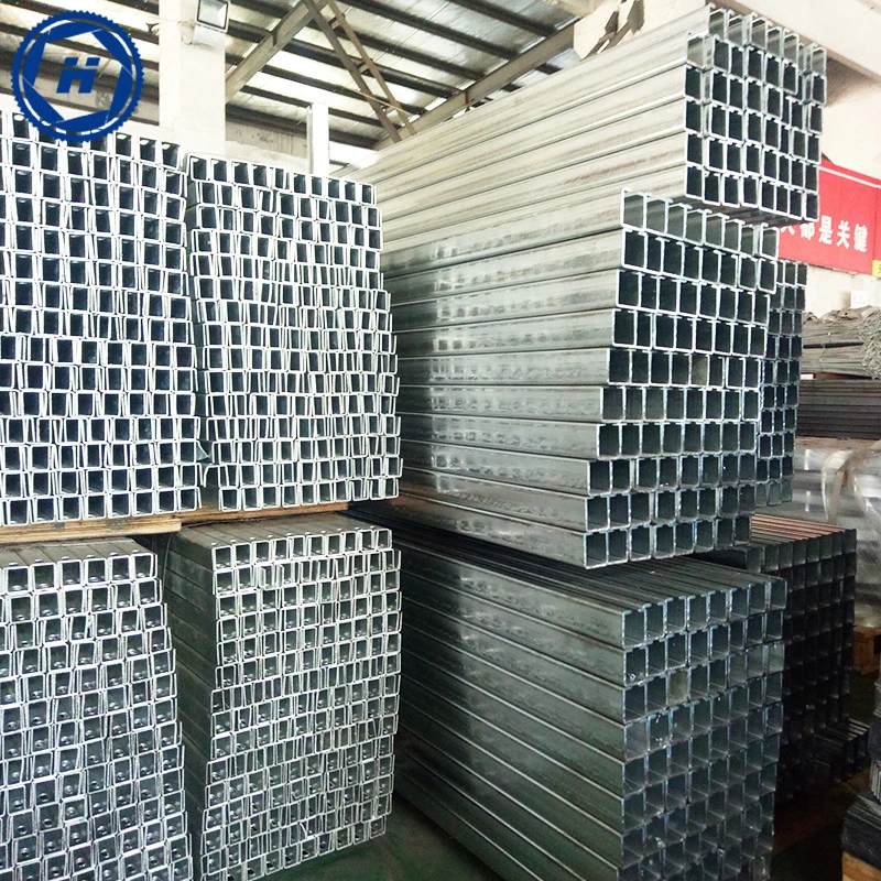 Customized Solar Panel Stents Metal Steel u Channel Steel Sizes