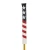 Import Customized Wholesale USA Flag Stars Strips Water Stain Resistant PU Leather Golf Alignment Stick Cover from China