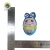 Import cute cartoon half chocolate egg with biscuit from China