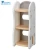 Import Cute Children&#39;s the plastic bookshelf/storage rack shelf/bookcase furniture from China