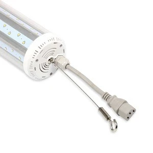 Cylindrical 360 Degree 30W 41W AC100-240V SMD LED Lights Tube Lamps Backlit Source