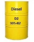 Diesel Fuel D2 - High Speed Diesel/